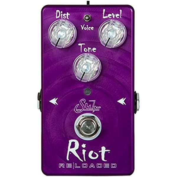 Suhr Riot Reloaded Pedal De Distorsión