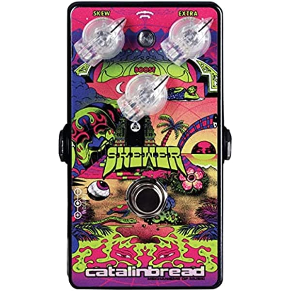 Catalinbread Pedal de impulso de pincho de pan catalino 853710004895