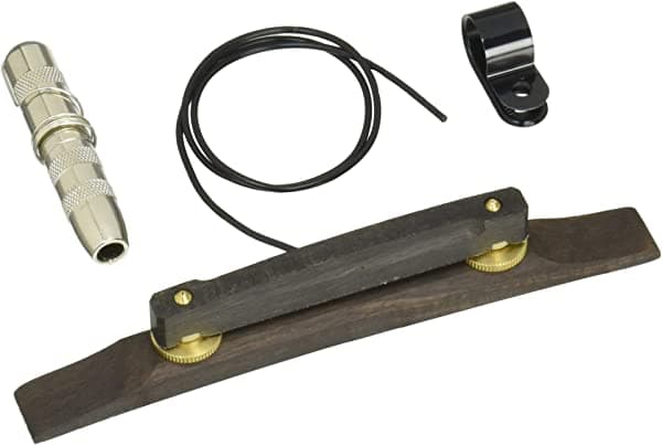 Fishman - Pastilla para guitarra Archtop PROARCTOP