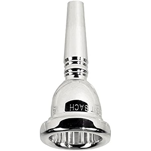 Bach Tuba boquilla plata 22 33522