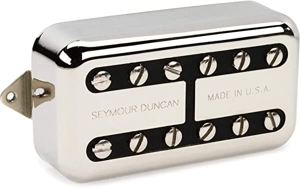 Seymour Duncan Psyclone Cuello Humbucker Pickup - níquel ESD PSY-HB-N-N