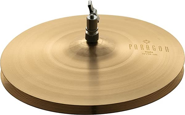 Sabian NP1302N - Platillos hi-hat (13.0 pulgadas)