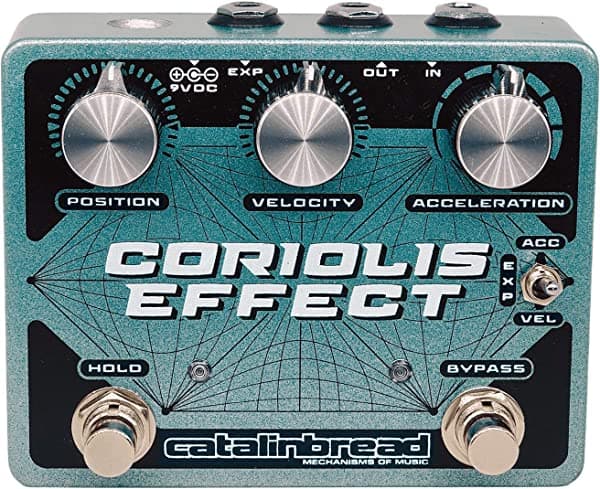Catalinbread Coriolis - Pedal para guitarra 853710005199