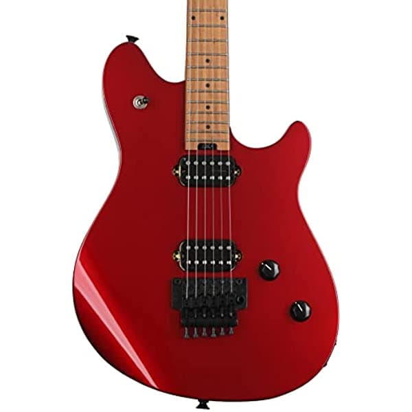 EVH Wolfgang Guitarra Eléctrica Estándar - Stryker Rojo 5107003509
