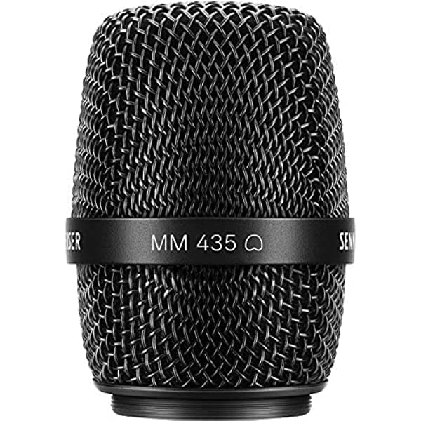 Sennheiser MM 435 Cápsula de micrófono dinámico cardioide para transmisor inalámbrico de mano