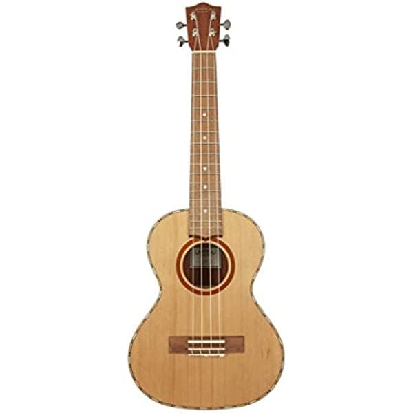 Lanikai, Ukelele de 4 cuerdas, nogal (CDST-T)