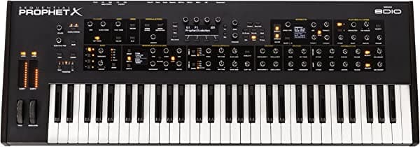 Sequential Dave Smith Instruments Sintetizador secuencial Prophet X DSI-2500