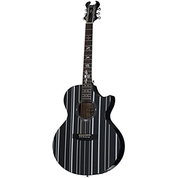 Schecter 3700 Synyster Gates-AC GA SC Guitarra acústica