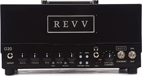 Revv G20 - Cabezal valvular de 20/4 vatios REV-G20