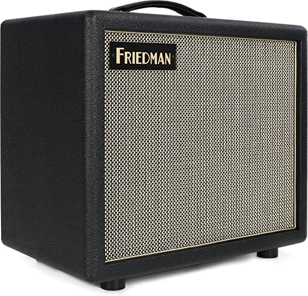 Friedman JJ-Junior - Amplificador combo valvular de 20 vatios de 1 x 12 pulgadas JJ-JUNIOR COMBO