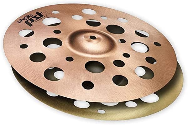 Paiste PSTX Swiss hi-hats - 16" 1256016