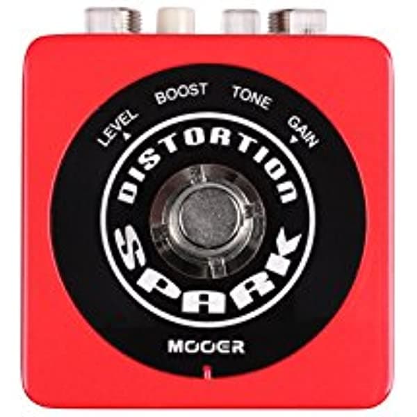 MOOER sdl2 Spark Echo Spark Distortion