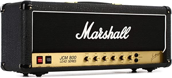 Marshall jcm800 2203 X Tubo de 100 W Head M-2203-01-U