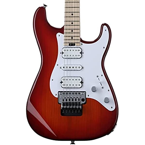 Charvel Pro-Mod So-Cal Style 1 HSH FR Guitarra eléctrica - Cherry Kiss con diapasón de arce 2966034515