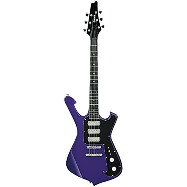 Ibanez FRM300 Paul Gilbert Signature Púrpura