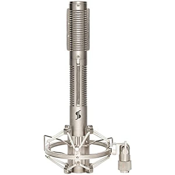 Stagg SRM75S - Micrófono de cinta