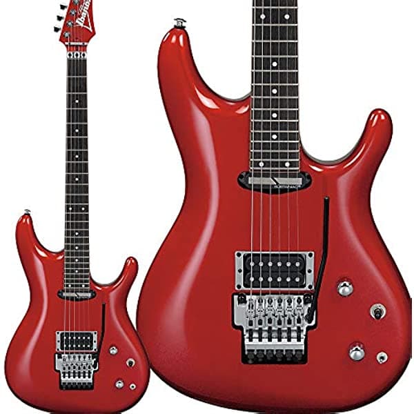 Ibanez Joe Satriani Signature JS240PS - Candy Apple