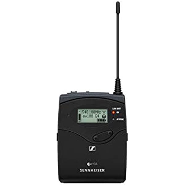 SK 100 G4 - Transmisor inalámbrico para carrocería (banda G)