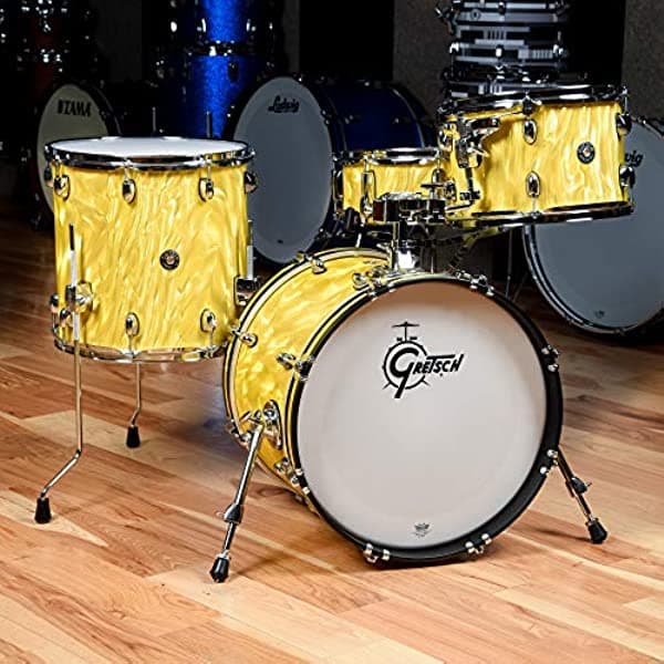 Gretsch Drums Juego de batería (CT1-J484-YSF)