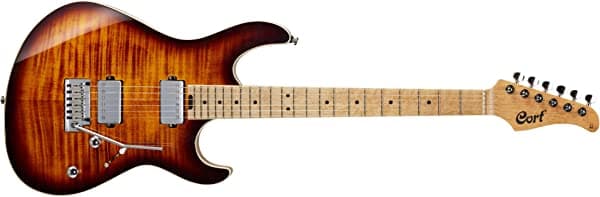 Cort G290 FAT Antiguo Vln Brst Pantano Ash Bdy BE Mpl Cuello G290FATAVB-U