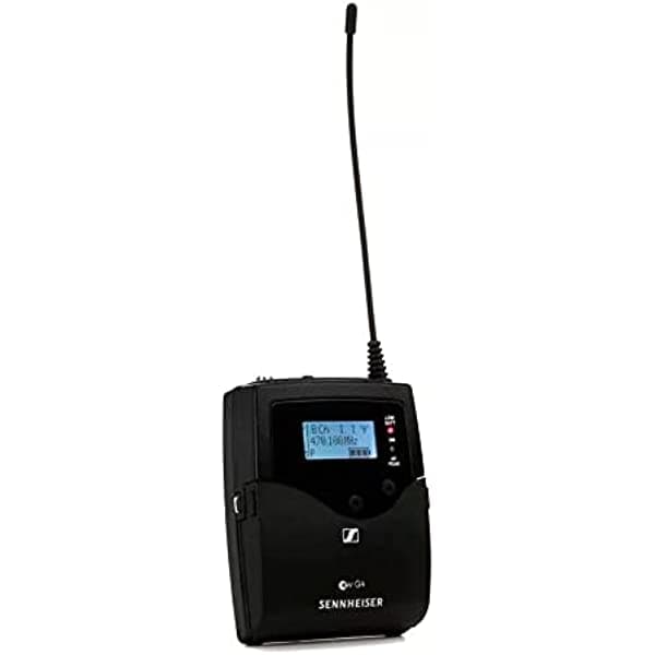 Sennheiser Pro Audio Transmisor Bodypack (509549)