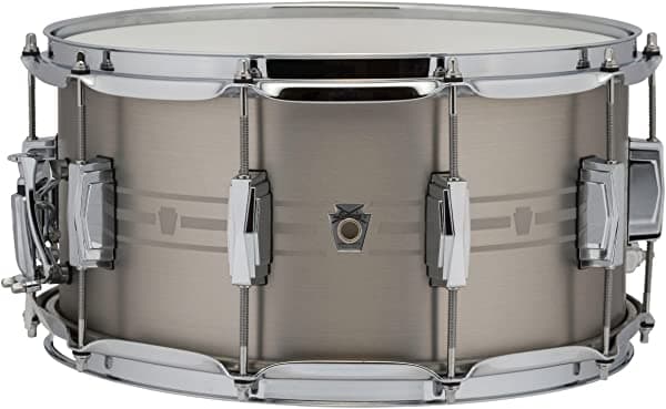 Ludwig LSTLS0714 7X14 ACERO INOXIDABLE SD