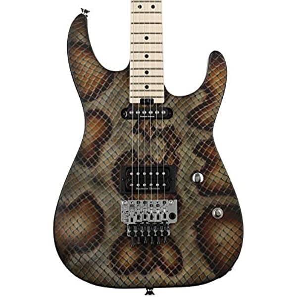 Charvel Warren DeMartini Signature Snake Pro-Mod - Serpiente 2969197591