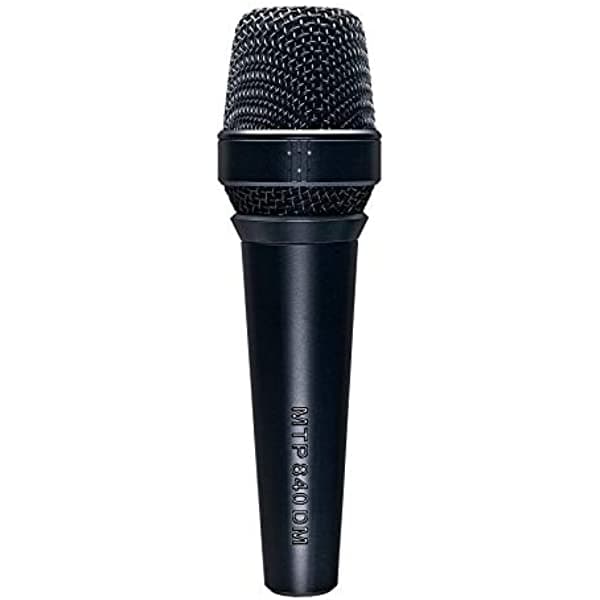 Lewitt Premium Rendimiento Micrófono dinámico (mtp-840-dm) AMS-MTP-840-DM