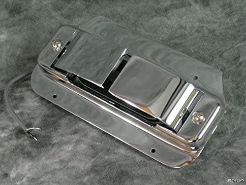 Genuine Rickenbacker Herradura Pastilla para puente 4001/4003 70