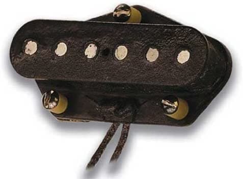 Seymour Duncan antigüedad Telecaster - Pastilla para guitarra (Puente) Sey-9600
