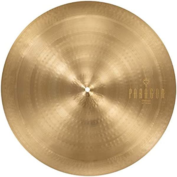 Sabian 20-Inch Paragon China Platillos NP2016N
