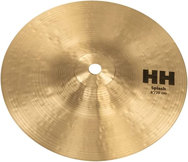 Sabian HH 8 inch Splash 10805