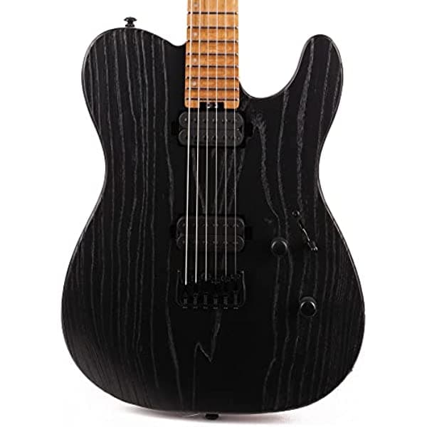 ESP LTD TE-1000 - Guitarra eléctrica - Black Blast LTE1000BLKBLAST