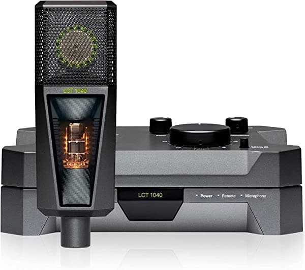 Lewitt LCT 1040 Sistema de micrófono, negro (reacondicionado) AMS-LCT-1040-cr