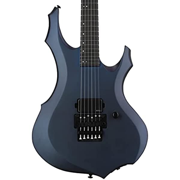 ESP LTD F-1001 - Guitarra eléctrica - Violeta Andrómeda Stain