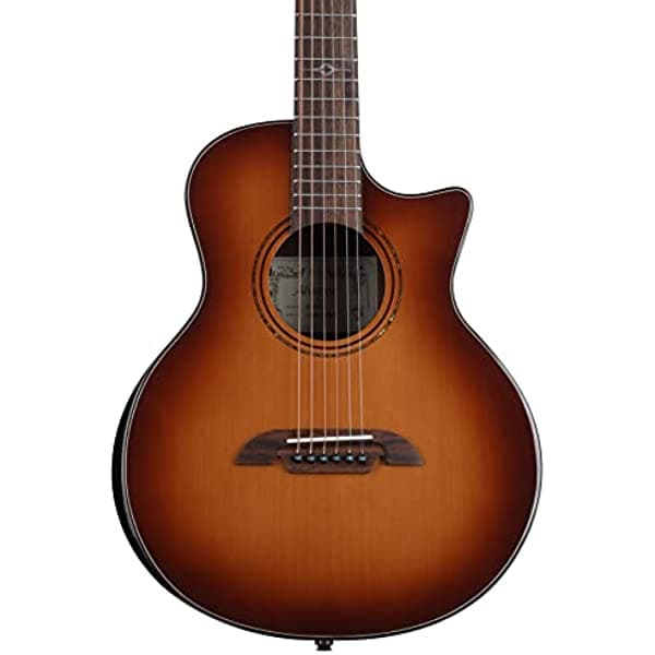 Alvarez LJE95CEARSHB Artist Elite Series Guitarra electroacústica - Shadowburst Gloss