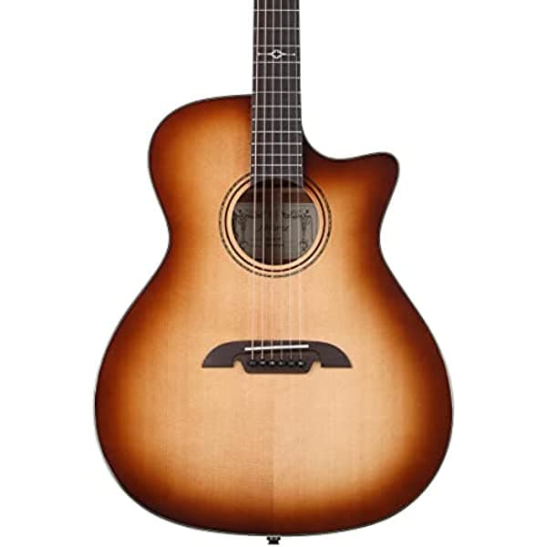 Alvarez MG60CESHB Masterworks 60 Grand Auditorium Guitarra electroacústica - Shadowburst