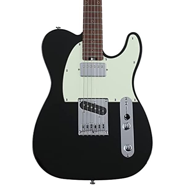Schecter Nick Johnston Signature PT - Guitarra eléctrica - Tinta atómica 1733