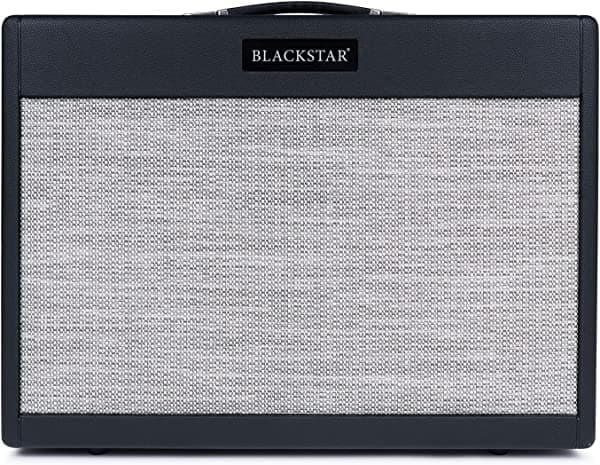 Blackstar St. James 6L6 - Amplificador de guitarra combinado de 50 W, 2 x 12 STJ506L6212