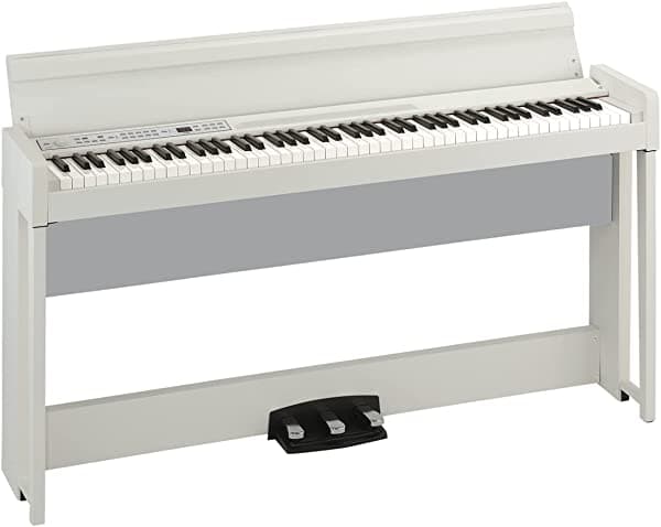 Korg C1 Piano digital - blanco