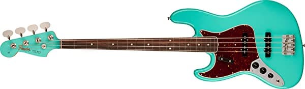 Fender American Vintage II 1975 Telecaster Deluxe - Guitarra eléctrica - Mocha American Vintage II 1966 Jazz Bass