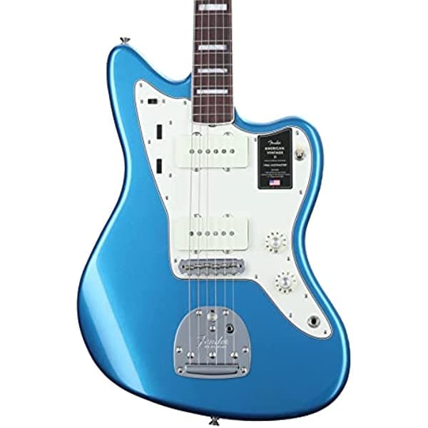 Fender American Vintage II 1966 Jazzmaster - Guitarra eléctrica - Azul lago 110340802