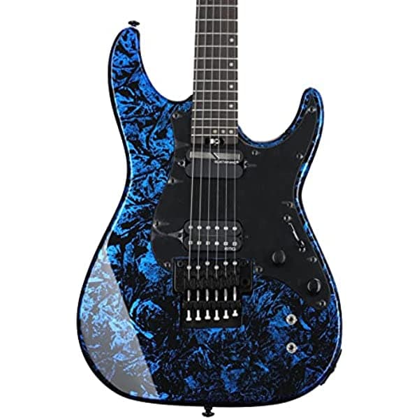 Schecter Sun Valley Super Shredder FR-S Guitarra Eléctrica - Blue Reign