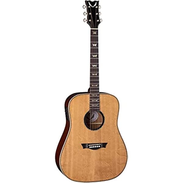 Dean St. Augustine Elite Solid Top Dread - Guitarra electroacústica