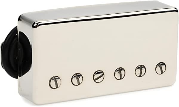 Seymour Duncan 78 Model Bridge Trembucker Pickup - Níquel 78 Model TB Nkl Cvr