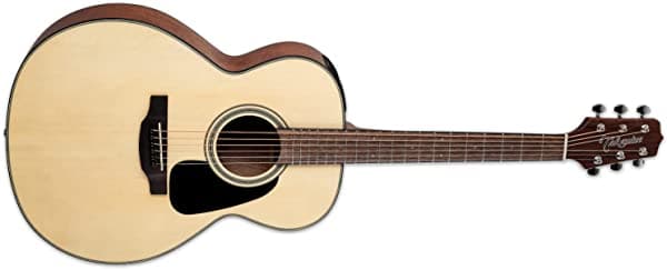 Takamine G-series GLN12E NEX - Guitarra electroacústica, natural