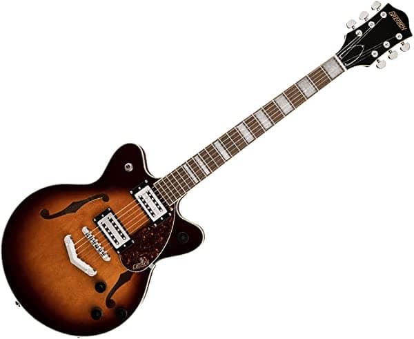 Gretsch G2655 Streamliner Center Block Jr. - Guitarra semihueca doble - Forge Glow Maple 2816400597