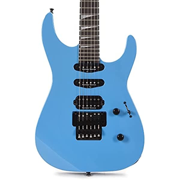 Jackson American Series Soloist SL3 Riviera Blue 2802601890