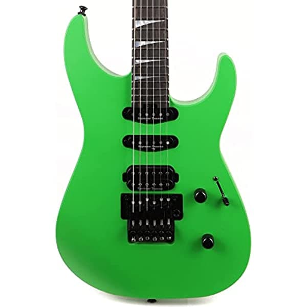 Jackson American Series Soloist SL3 Satin Slime Verde 2802601825