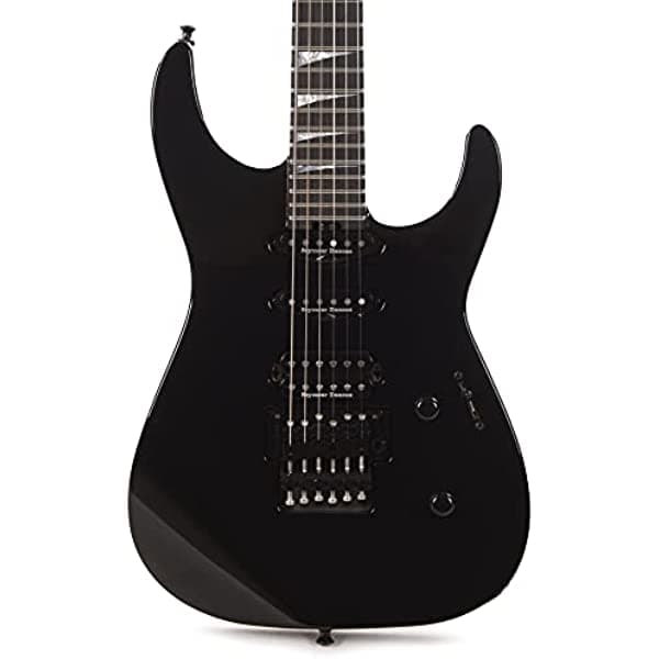 Jackson American Series Soloist SL3 Negro brillante 2802601803
